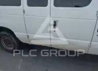 2014 Ford E-250 фото
