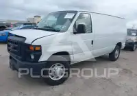 2014 Ford E-250 фото