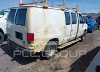 2014 Ford E-250 photo