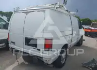 2014 Ford E-250 фото