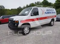 2014 Ford E-250 фото