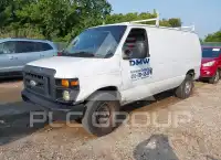 2014 Ford E-250 фото