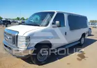 2014 Ford E-250 photo