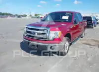 2014 Ford F-150 фото
