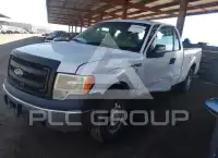2014 Ford F-150 фото