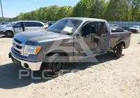 2014 Ford F-150 фото