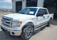 2014 Ford F-150 фото