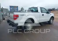 2014 Ford F-150 фото