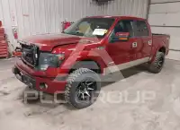 2014 Ford F-150 фото