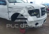2014 Ford F-150 фото