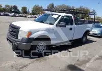2014 Ford F-150 фото