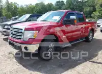 2014 Ford F-150 фото