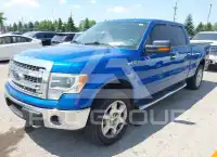 2014 Ford F-150 фото