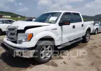 2014 Ford F-150 фото