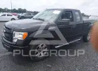 2014 Ford F-150 фото