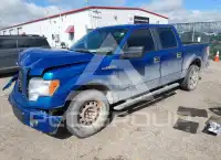 2014 Ford F-150 фото