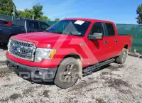 2014 Ford F-150 фото