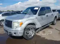 2014 Ford F-150 фото