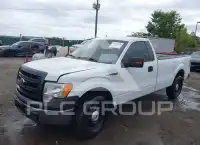 2014 Ford F-150 фото