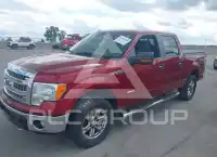 2014 Ford F-150 фото