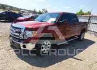 2014 Ford F-150 фото