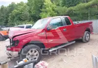2014 Ford F-150 фото