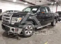 2014 Ford F-150 фото