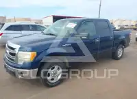 2014 Ford F-150 фото