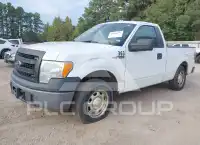 2014 Ford F-150 фото