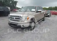 2014 Ford F-150 фото
