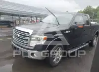 2014 Ford F-150 фото