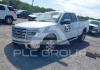 2014 Ford F-150 фото