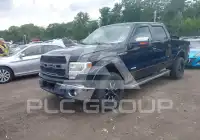 2014 Ford F-150 фото