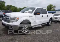 2014 Ford F-150 фото