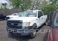 2014 Ford F-150 фото