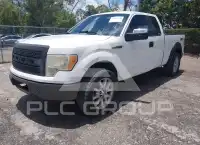 2014 Ford F-150 фото
