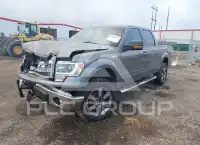 2014 Ford F-150 фото