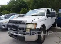 2014 Ford F-150 фото