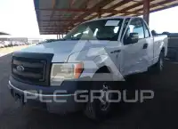 2014 Ford F-150 фото
