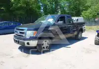 2014 Ford F-150 фото