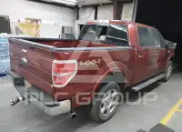2014 Ford F-150 фото