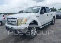 2014 Ford F-150 фото