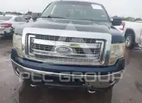 2014 Ford F-150 фото