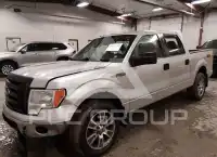 2014 Ford F-150 фото
