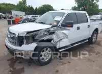 2014 Ford F-150 фото