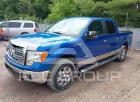 2014 Ford F-150 фото