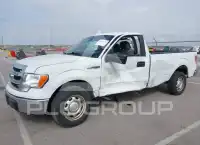 2014 Ford F-150 фото