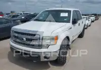 2014 Ford F-150 фото
