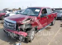 2014 Ford F-150 фото