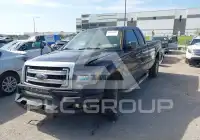 2014 Ford F-150 фото